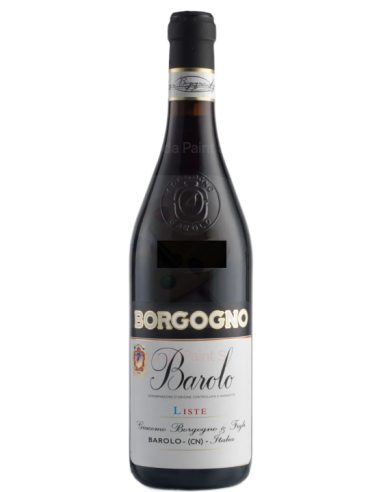 Magnum Barolo Liste 2011 - Borgogno & Figli