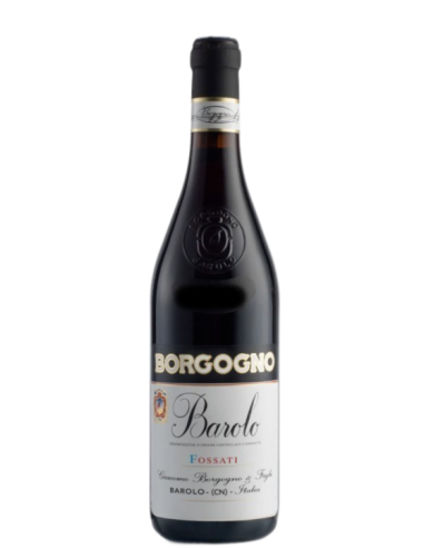 Barolo Fossati 2019 - Borgogno & Figli