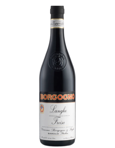 Langhe Freisa 2021 - Borgogno & Figli