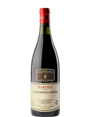 Barolo Monrobiolo di Bussia 2018 - Bric Cenciurio