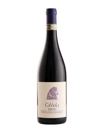 Barolo Sottocastello 2012 - Ca' Viola