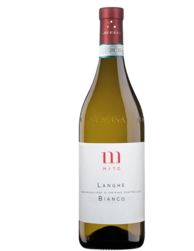 Langhe Bianco Mito 2020 - Cantina Clavesana