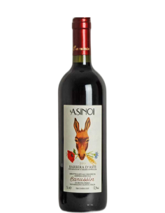 Barbera d'Asti Asinoi 2014...