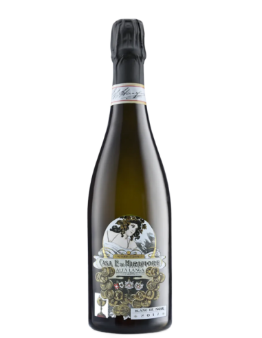 Alta Langa Blanc de Noir 2020 - Casa di E. Mirafiore