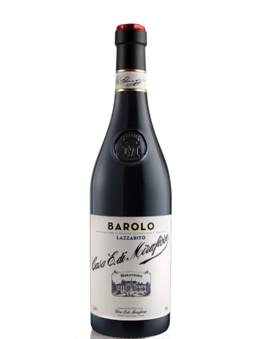 Barolo Lazzarito 2008 - Casa di E. Mirafiore