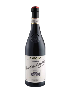 Barolo Lazzarito 2015 -...