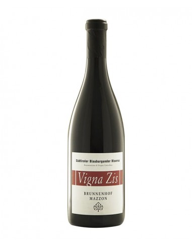 Vigna Zis Pinot Nero Riserva DOC 2018 - Brunnenhof