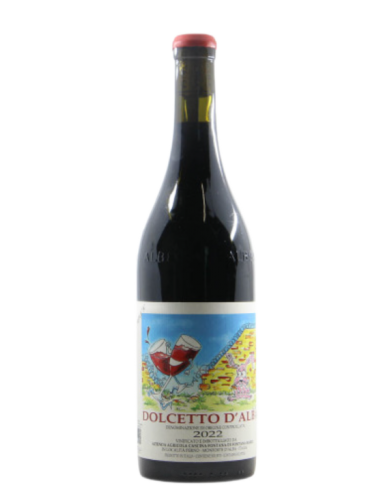 Dolcetto d'Alba 2022 - Cascina Fontana