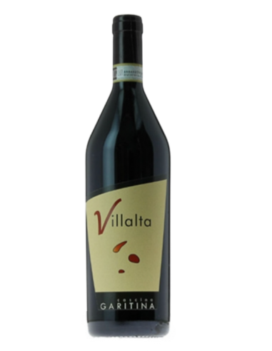 Barbera D'Asti Villalta 2016 - Cascina Garitina