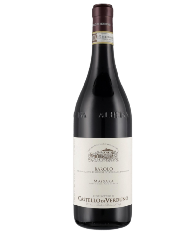 Barolo Massara 2019 - Castello di Verduno - Banca del Vino