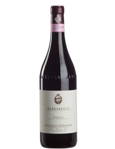 Barbaresco Rabajà 2018 - Castello di Verduno - Banca del Vino