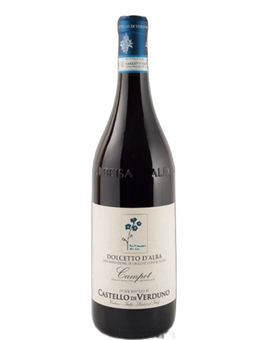 Dolcetto d'Alba 2022 - Castello di Verduno - Banca del Vino