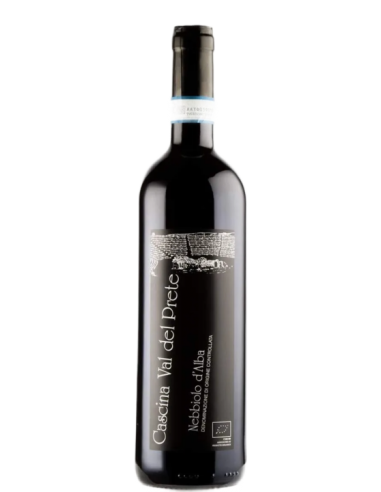 Nebbiolo d'Alba 2015 - Cascina Val del Prete