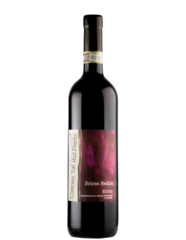 Roero Bricco Medica 2021 - Cascina Val del Prete