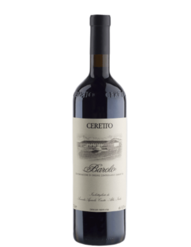 Barolo 2015 - Ceretto