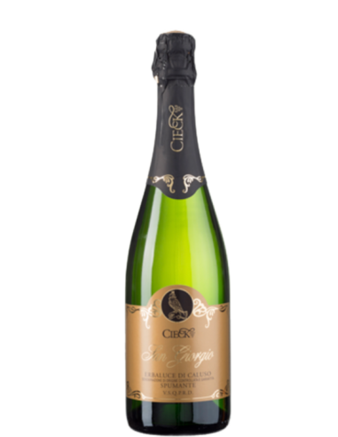 Erbaluce di Caluso Metodo Classico Brut San Giorgio 2020 - Cieck