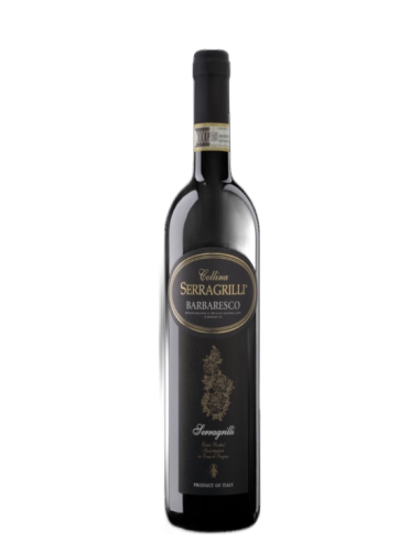 Barbaresco Serragrilli 2015 - Collina Serragrilli