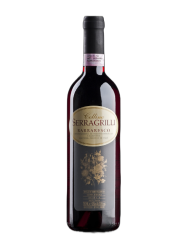 Barbaresco Starderi 2015 - Collina Serragrilli