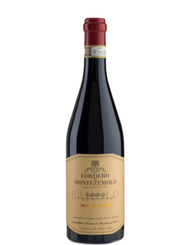 Barolo Monfalletto 2012 - Cordero di Montezemolo - Monfalletto