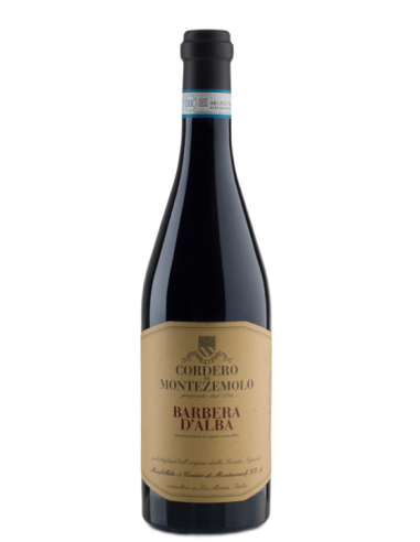 Barbera d'Alba 2021 - Cordero di Montezemolo - Monfalletto