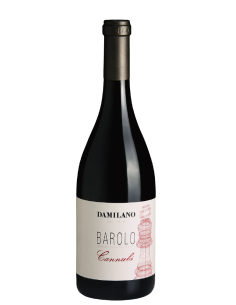 Barolo Cannubi 2020 -...