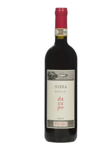 Barbera D'Asti Superiore Nizza Vigna Dacapo 2011 - Dacapo