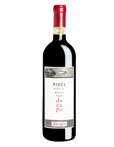 Nizza Vigna Dacapo Riserva 2018 - Dacapo