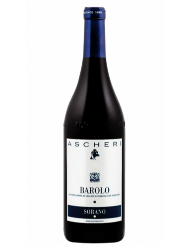 Barolo Sorano 2006 - Matteo Ascheri -  Banca del Vino