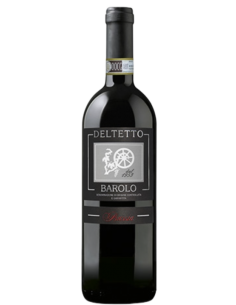 Barolo Bussia 2012 - Deltetto