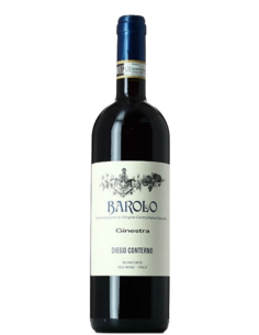 Barolo Ginestra 2013 -...