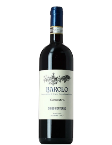 Barolo Ginestra 2013 - Diego Conterno