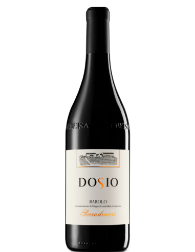 Barolo Serradenari 2013 - Dosio