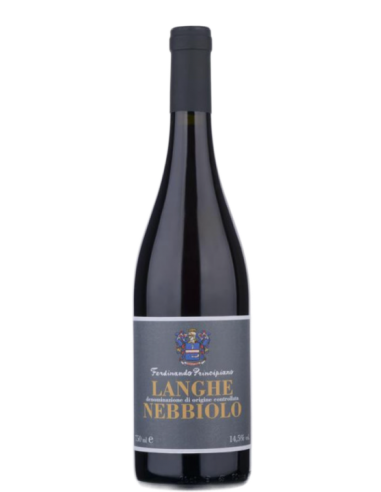 Langhe Nebbiolo 2022 - Ferdinando Principiano