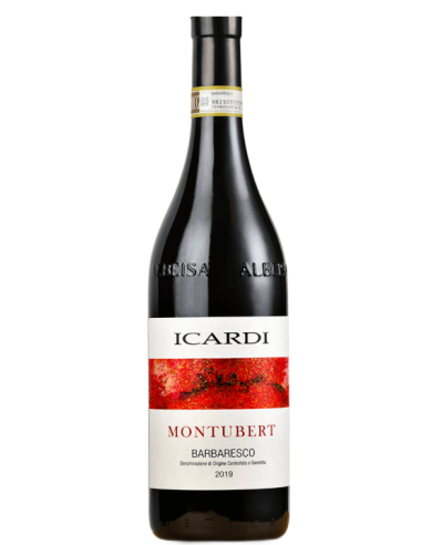 Barbaresco Montubert 2016 - Icardi