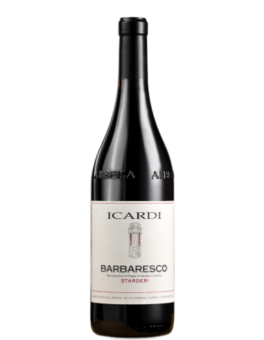 Barbaresco Starderi 2016 - Icardi