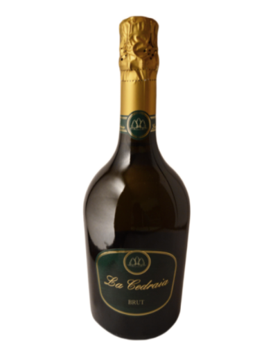 Brut La Cedraia - La Cedraia