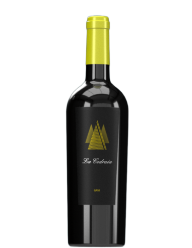 Gavi Selezione 2022 - La Cedraia