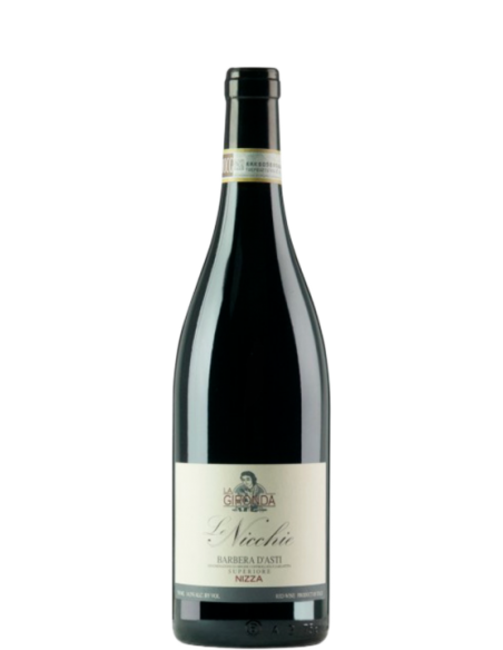 Barbera d'Asti Superiore Nizza Le Nicchie 2014 - La Gironda