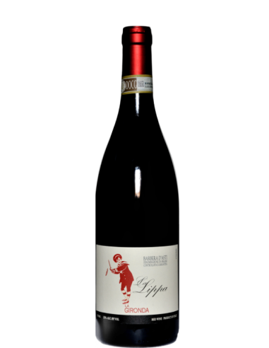 Barbera d'Asti La Lippa 2024 - La Gironda