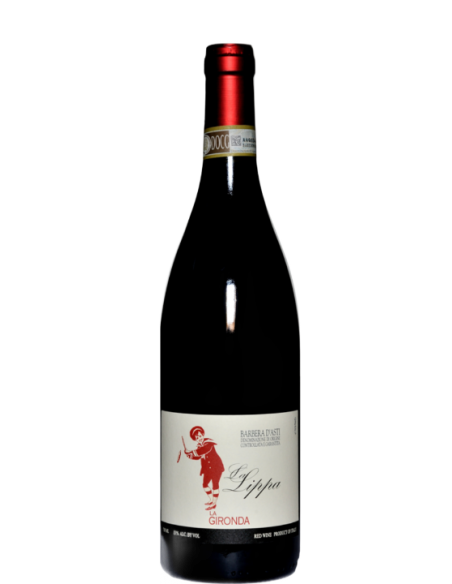 Barbera d'Asti La Lippa 2024 - La Gironda