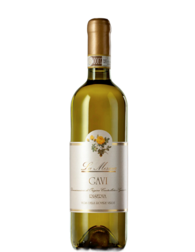 Gavi Vigna della Rovere Verde Riserva 2020 - La...