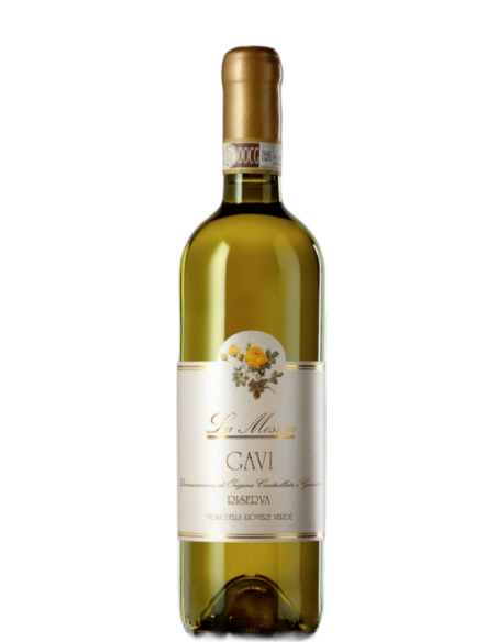 Gavi Vigna della Rovere Verde Riserva 2020 - La Mesma