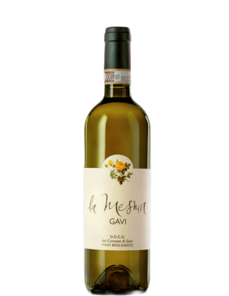 Gavi del Comune di Gavi Etichetta Gialla 2023 - La Mesma