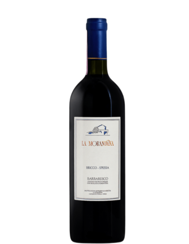 Barbaresco Bricco Spessa 2001 - La Morandina