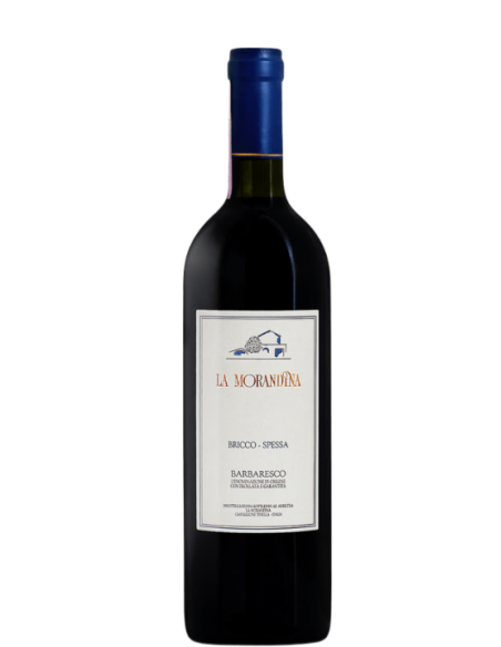 Barbaresco Bricco Spessa 2001 - La Morandina