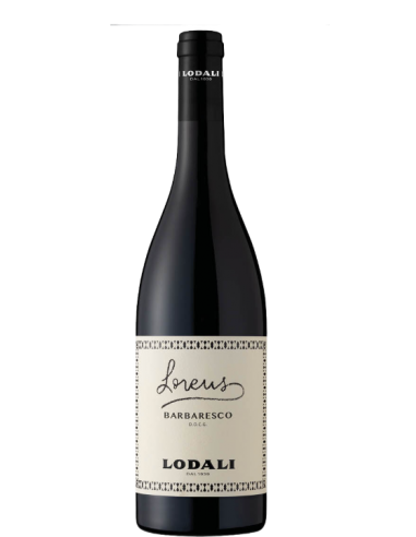 Barbaresco Lorens 2019 - Lodali