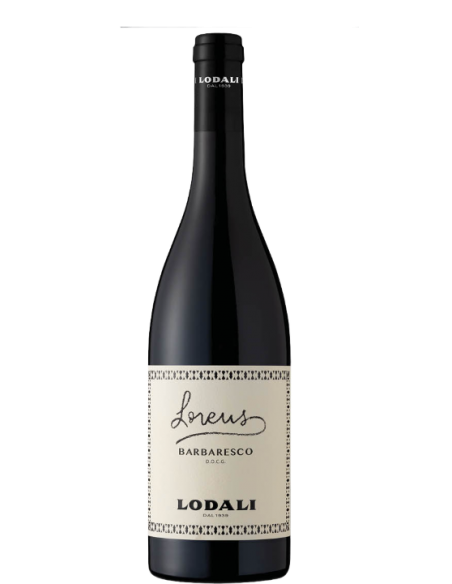 Barbaresco Lorens 2019 - Lodali