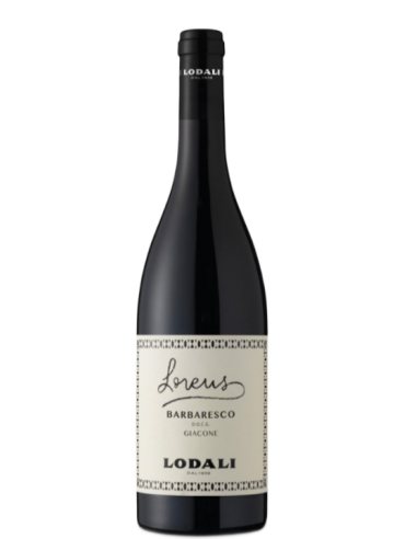 Barbaresco Giacone Lorens 2020 - Lodali
