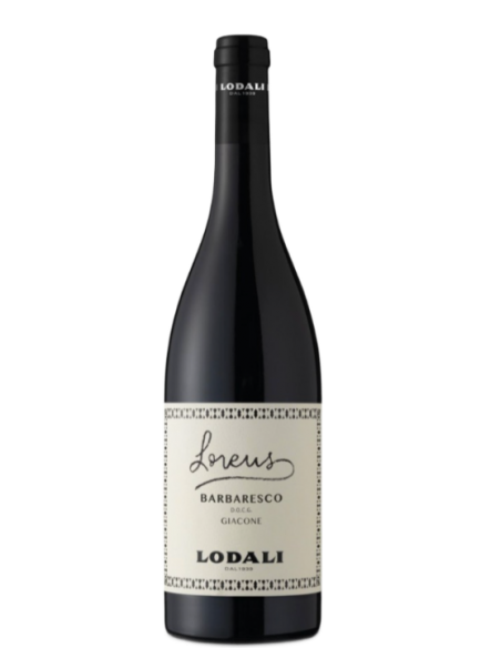 Barbaresco Giacone Lorens 2020 - Lodali