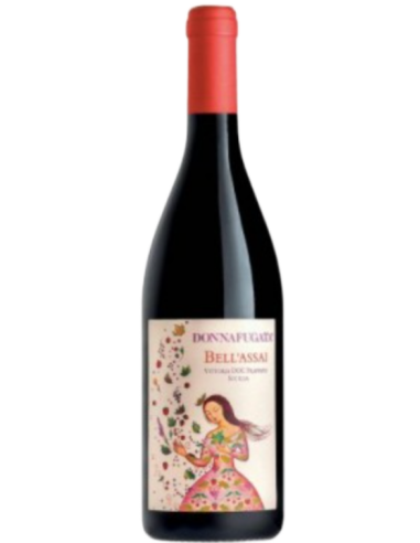 Vittoria Frappato Bell'Assai 2022 - Donnafugata - Banca del Vino